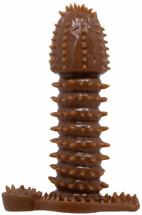 Realistic Penis Sleeve Extender Silicone Condom