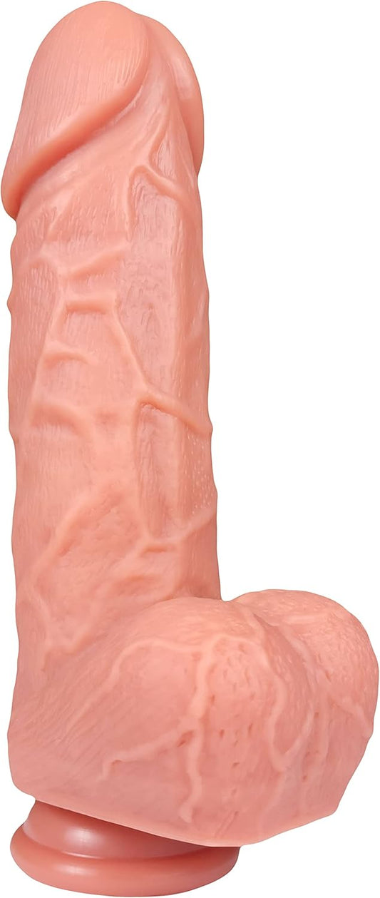 Extra Thick Realistic Dual Density