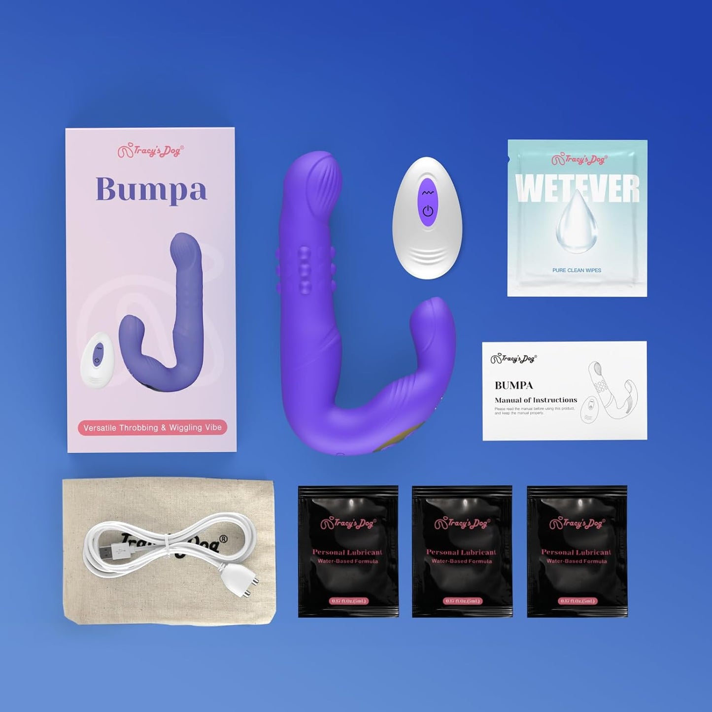 Massager Anal Vibrator