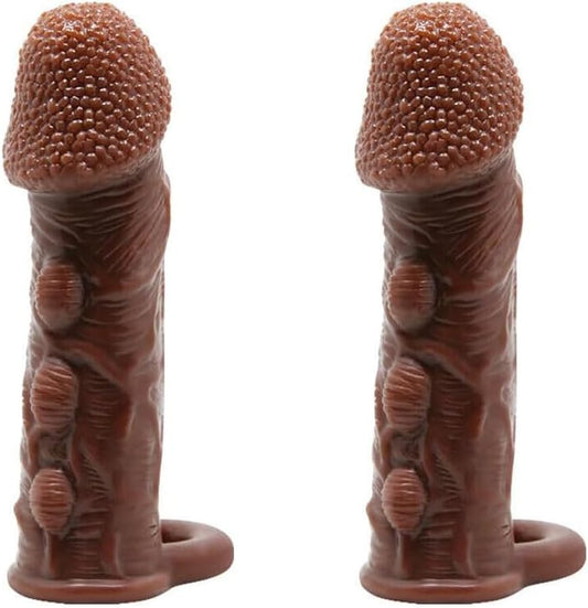 Silicone Condom Reusable