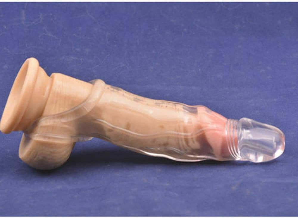 Silicone Condom Reusable