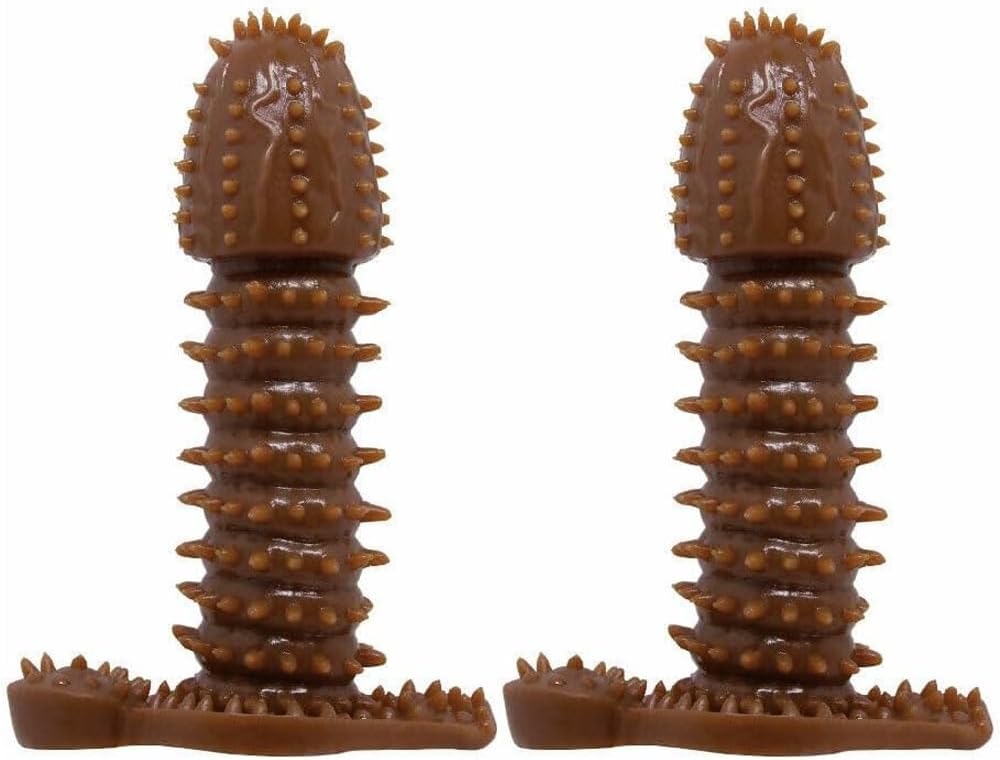 Realistic Penis Sleeve Extender Silicone Condom