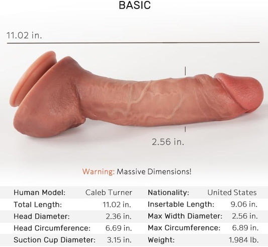 Huge Size Alert! 11-Inch