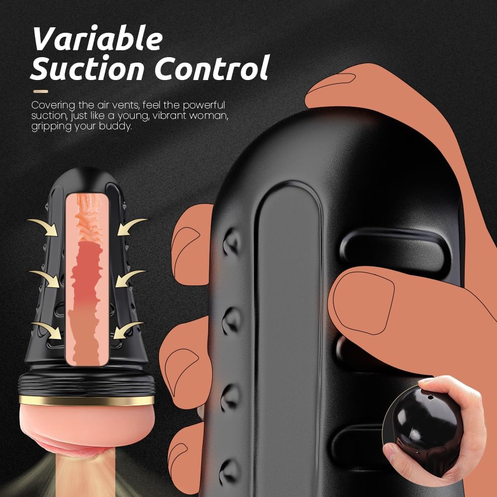 Masturbator,Kingdemer Realistic Pocket