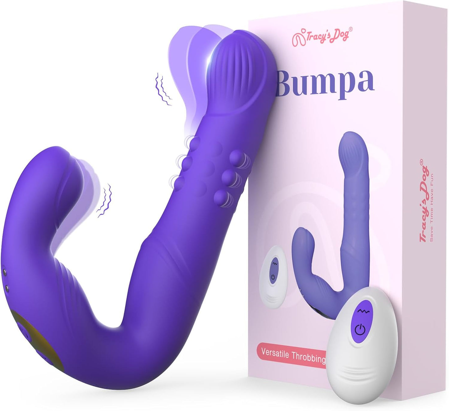 Massager Anal Vibrator
