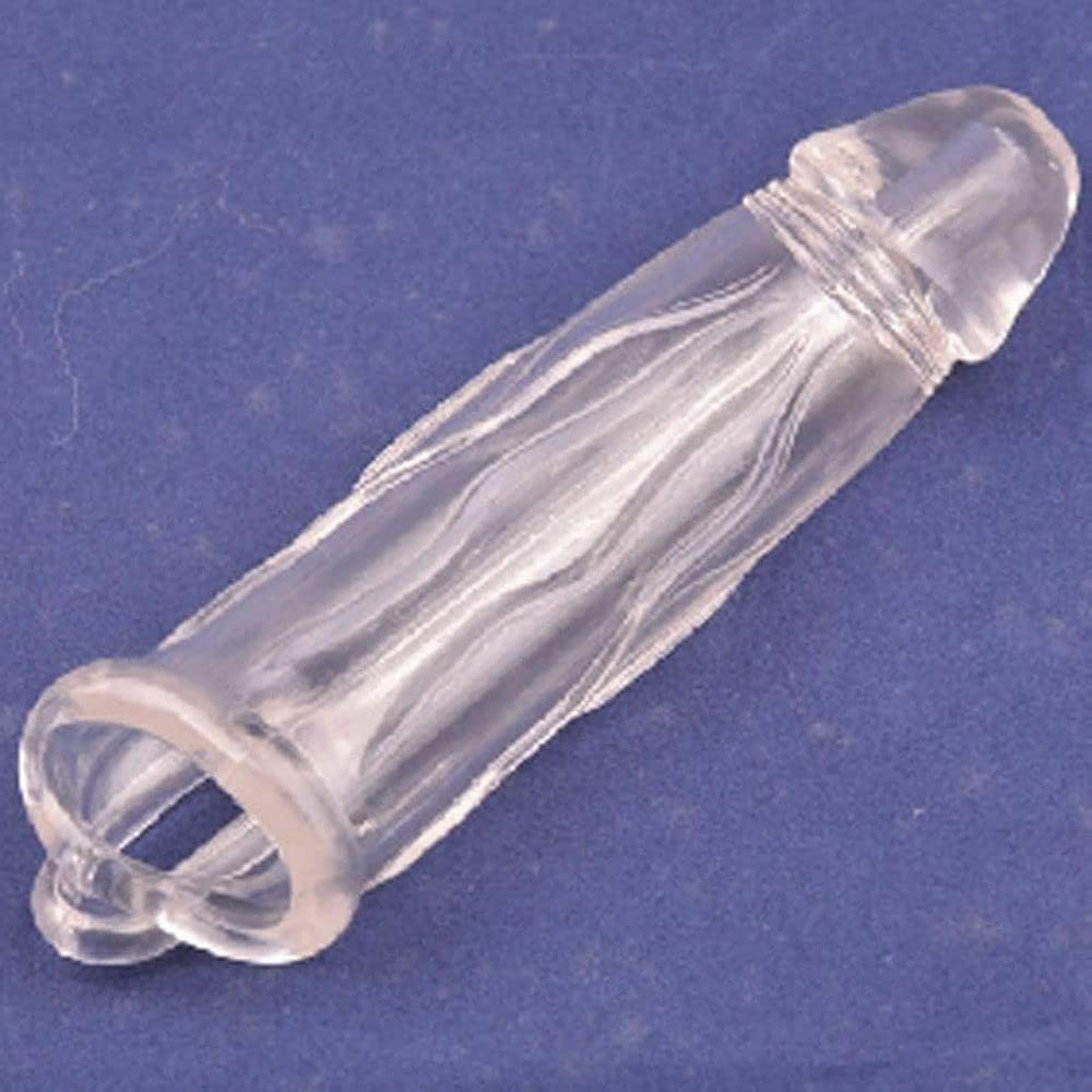 Silicone Condom Reusable