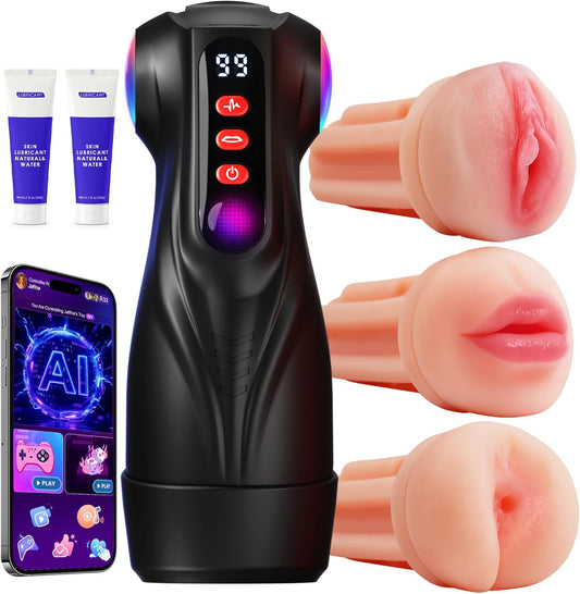 Male Masturbator