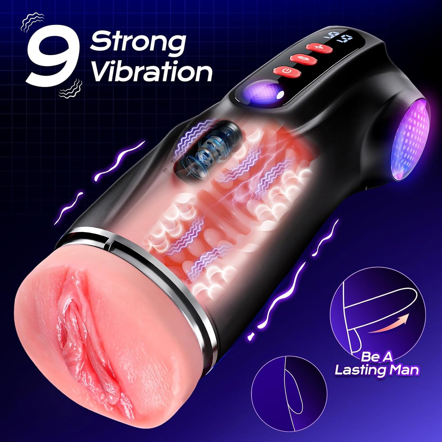 Male Masturbator
