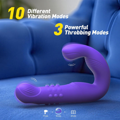 Massager Anal Vibrator