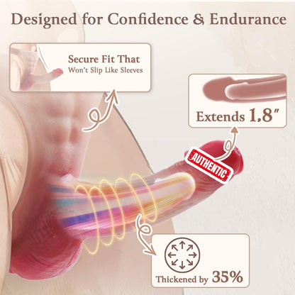 Wearable Panties for Men, 5.6