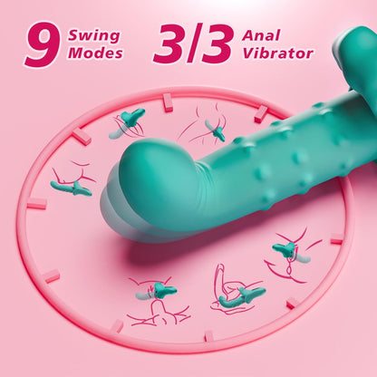 Anal Toys Vibrator