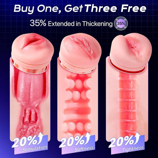 Male Masturbator