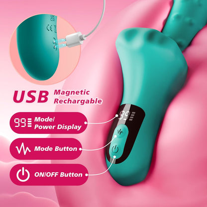 Anal Toys Vibrator