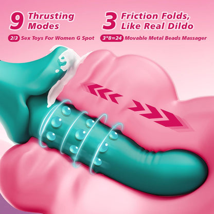 Anal Toys Vibrator